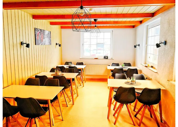 ゲストハウス Lindenhof Falkenberg 3*