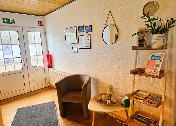 Lindenhof Falkenberg ゲストハウス Falkenburg