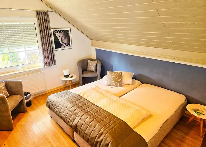 Lindenhof Falkenberg ゲストハウス