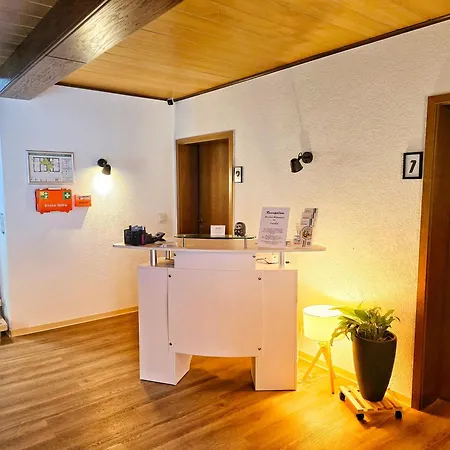 Vendégház Lindenhof Falkenberg