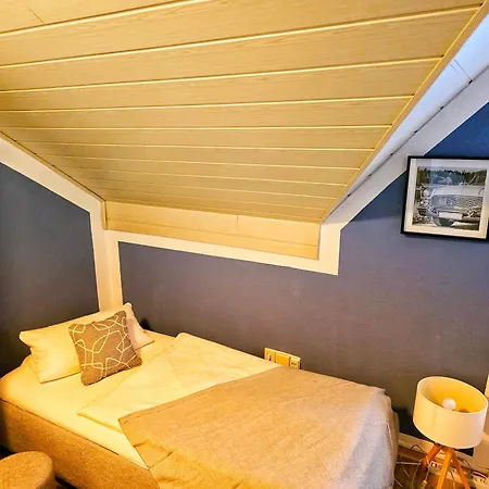 Vendégház Lindenhof Falkenberg 3*