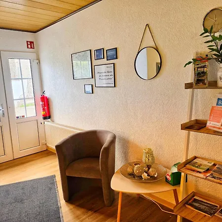 Lindenhof Falkenberg Vendégház Falkenburg