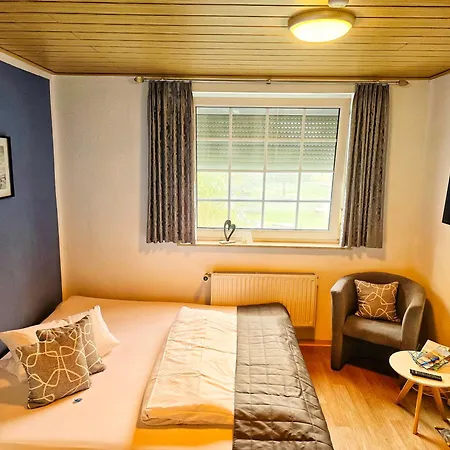 Vendégház Lindenhof Falkenberg Falkenburg