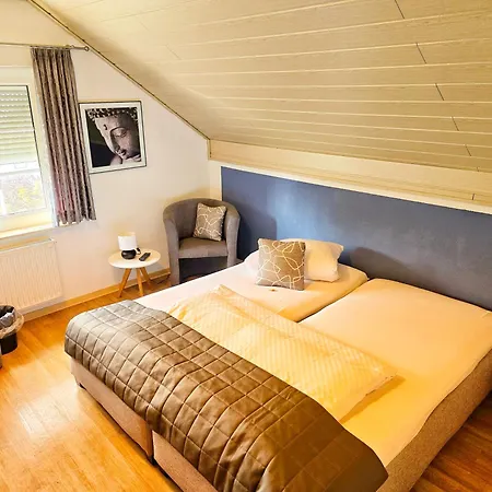 Lindenhof Falkenberg Vendégház