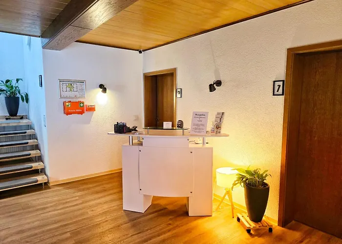 Pensión Lindenhof Falkenberg