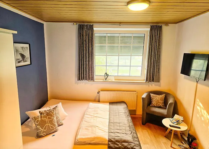 Pensión Lindenhof Falkenberg Falkenburg