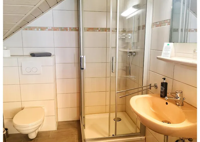 Pensión Lindenhof Falkenberg Falkenburg